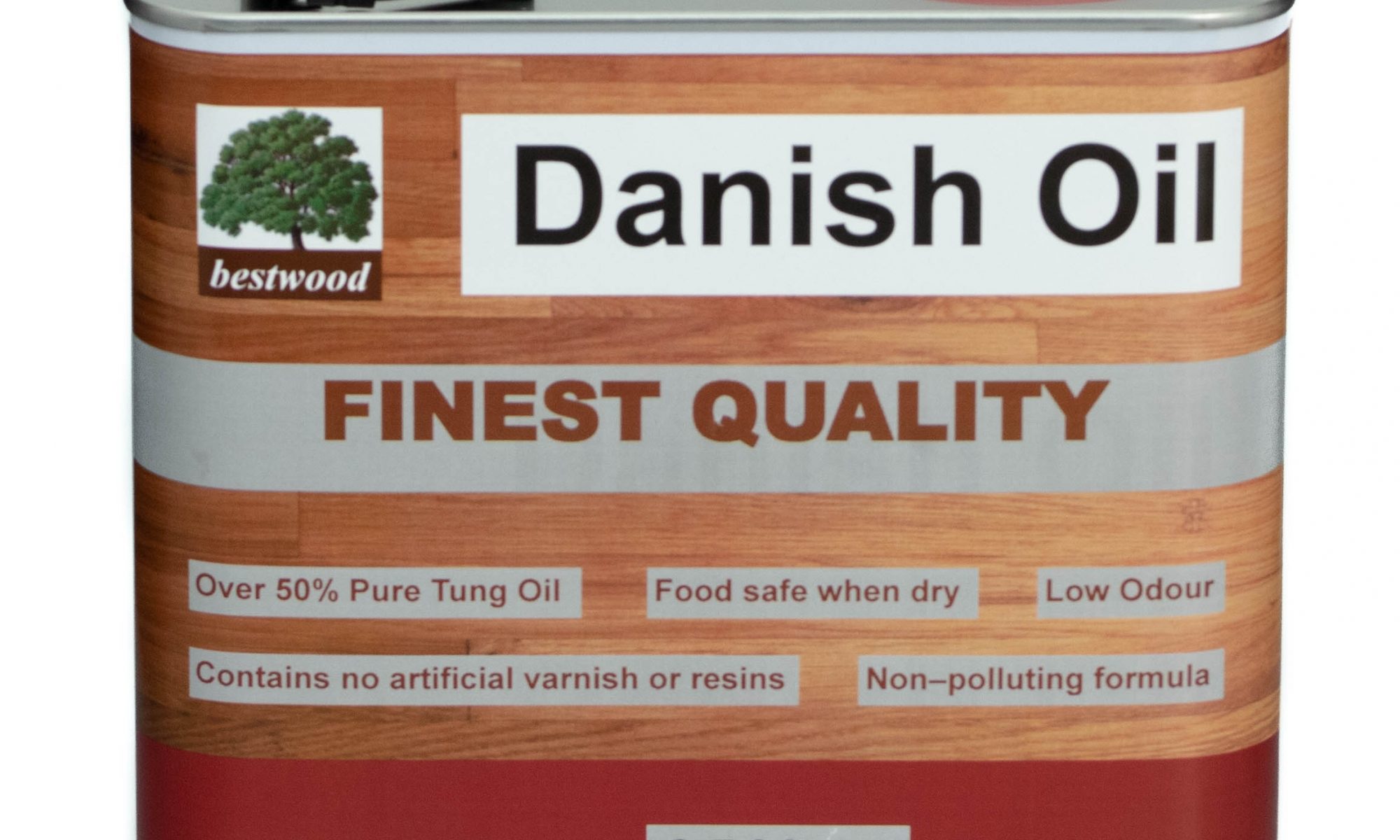 danish oil 2.5L