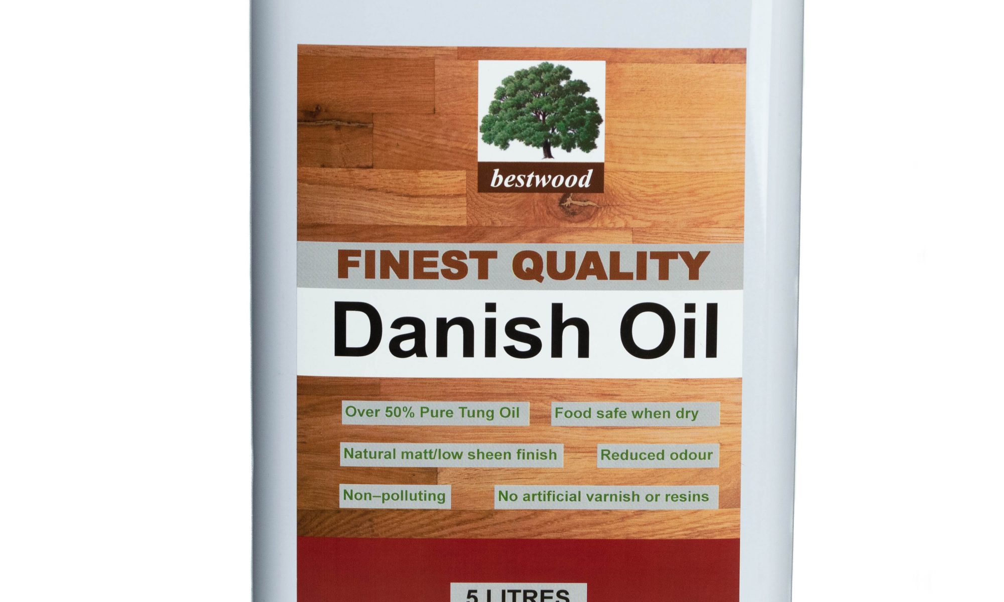 Danish Oil 5L